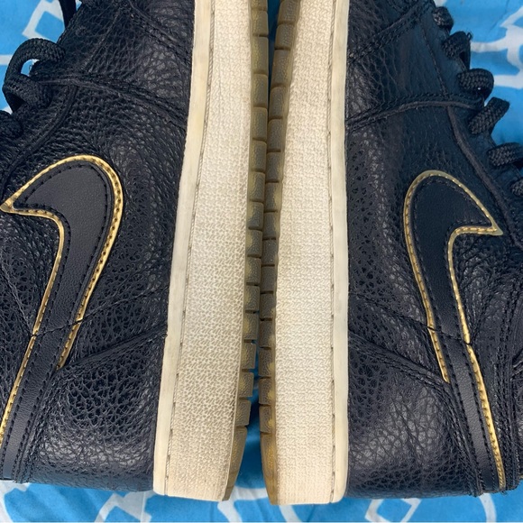 Nike Women’s size 5.5 Air Jordan 1 high city of flight retro OG hi top wmns rare - Picture 9 of 11